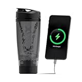 Promixx Charge Shaker Bottle - Device-charging