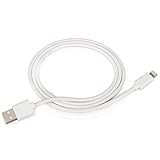 Griffin 0.9 M Usb To Lightning Cable For Iphone, Ipod And Ipad - White