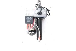 ICON HEALTH & FITNESS, INC. H.F Exchange Treadmill Incline Motor Lift Actuator 120 V, 27 RPM, Exercise Equipment for Treadmill, Heavy Duty Quiet Operation, P/N 231224 Work with Epic FreeMotion Gold's Gym 705 CT H90t