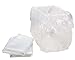 HSM 1310 Shredder Bags, 11 Gallon Capacity, 13 x 10 x 24 Inches, Clear