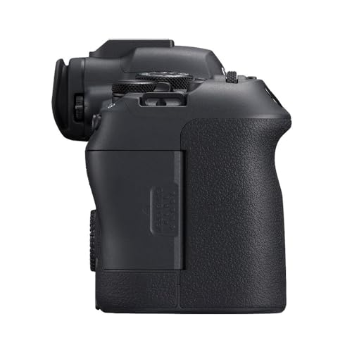 Canon Cámara Mirrorless R6 Mark II Cuerpo