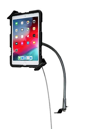Gooseneck Car Mount – CTA Quick-Release Security Gooseneck Car Mount for iPad 1…