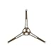 Kenmore 5889W0A001A Microwave Turntable Support Genuine Original Equipment Manufacturer (OEM) part