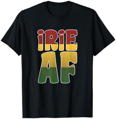 Amazon.com: Jamaican Rasta Colors T-Shirt T-Shirt, Men's Big and