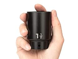 TEKTON 1/2 Inch Drive x 1-1/2 Inch Deep 6-Point