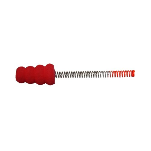 HT Enterprises Slab Stopper Spring Bobber-Pack of 2, Micro, Red