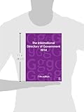 Image de The International Directory of Government 2014