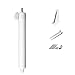 Touch 'n Hold Smooth - Heavy Duty Door Closer System (White)