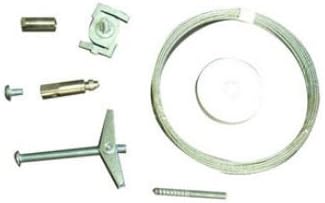 Nora Lighting NT-355/8 Aircraft Cable Suspension Kit Track