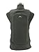 COMPCOOLER UniVest ICE Water Cooling System, Outerwear Cooling Vest Design, Liquid Circulation Body Cooling, 2L Detachable Bladder, DC7.4V Battery Operated (M/L, Black)