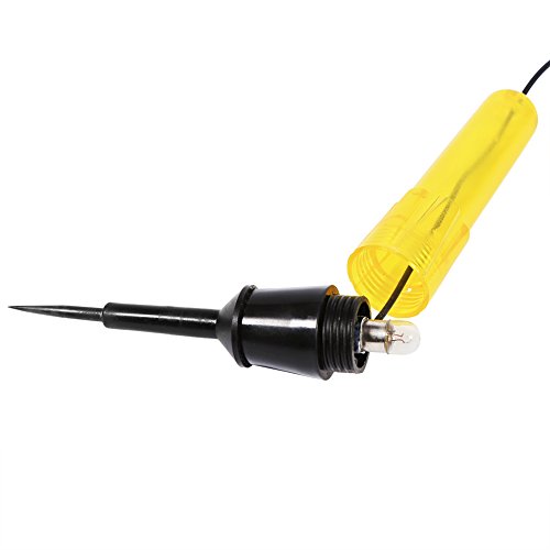 6-24V DC Car Vehicle Circuit Tester,Professional Electrical Diagnostic Tool