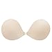Komene Women's Ultralite Backless Strapless Self Adhesive Bra 2018 New