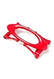 Oakley O Men's Buckle Belt Accessories - Red Line / One Size