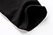 Atneato Men Thermal Underwear Set - Winter Thermal Long Johns Mens Warm Top and Bottom Set Black