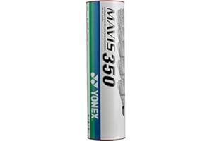 YONEX Mavis 350 Fast Shuttlecock (1/2 Dozen)