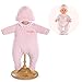 Corolle Mon Premier Pink Pajamas Baby Doll, 12