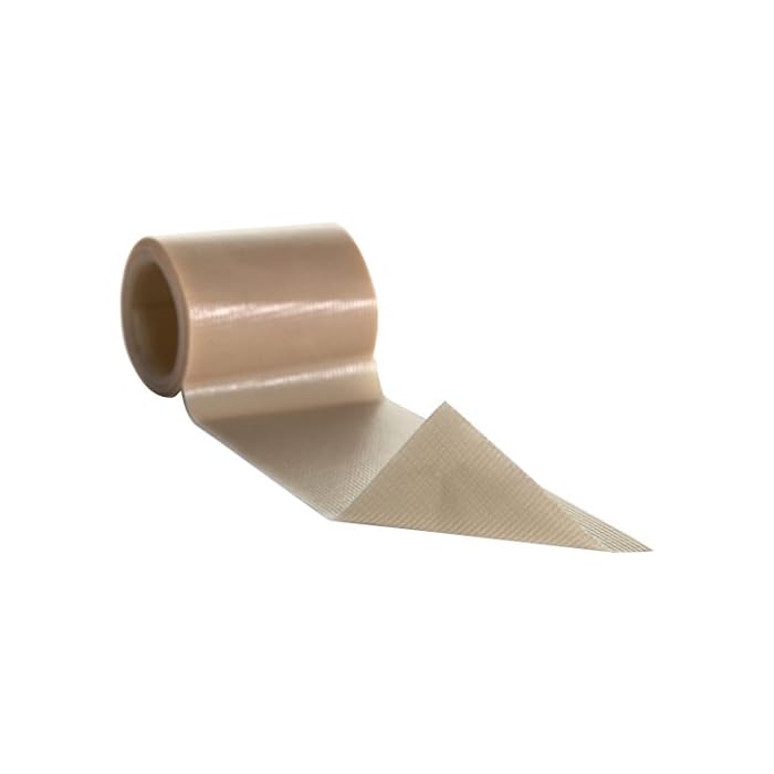 Mepitac 298300 Soft Silicone Tape, 2 cm x 3 /0.8 in x 3.3 yd