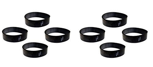 Drive Belts for Nutone Central Vac Vacuum Power Head 61105 61105000 598 599 8 Pk