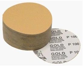 Mirka Abrasives "240C/6""PSA ABX DISCS(100)" 23-379-240
