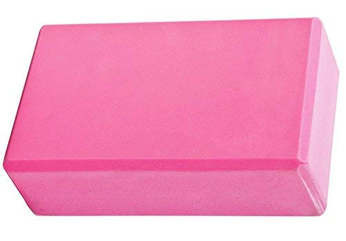 NeDonald Yoga Pilates Foam Blocks Home Exercising Training