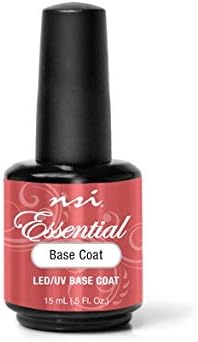NSIEssential - LED/UV Base Coat - 0.5oz / 15mL