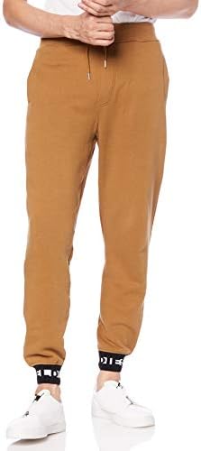 ディーゼル 毎日続々入荷 Diesel メンズ パンツ スウェットパンツ 00syxi0layu ジャガード ロゴ