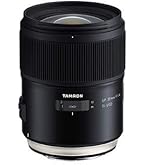 Amazon.com : Tamron SP 35mm f/1.4 Di USD Lens for Canon EF