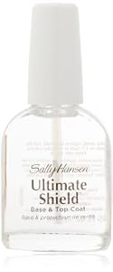 Image of Sally Hansen Ultimate Shield Fortifying Base & Top Coat 2655 by Sally Hansen