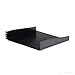 StarTech.com 2U Server Rack Mount Shelf - 15.7in Deep Steel Universal Cantilever Tray for 19" Network & AV Equipment Rack/Cabinet - 44lbs (CABSHELF) primary