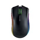 Razer Mamba Chroma - Professional Grade Esports Wired/Wireless Ergonomic Gaming Mouse - 16,000 DPI Sensor