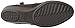 Crocs Women's Leigh Suede Wedge Boot, Espresso, 6 UK