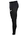 Nike Mens Academy Tech Soccer Training Pants XLarge ,BlackBlackWhite