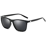 JULI Polarized Fashion Sunglasses for Men Women