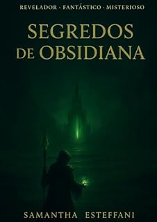 Livro Segredos De Obsidiana
