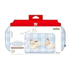 Hori Vaultケース Switch 2用 (Eevee Cottage Core) Nintendo Switch 2用 - Nintendo Company Internationalによる公式ライセンス商品。