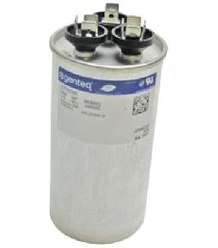HQ1082636AX - Tempstar Genteq Replacement Round Dual Run Capacitor
