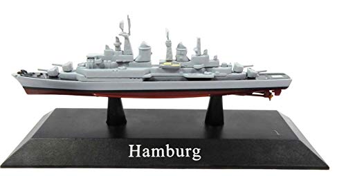 DeAgostini Hamburg Class 1960 Destroyer 1/1250 WS63