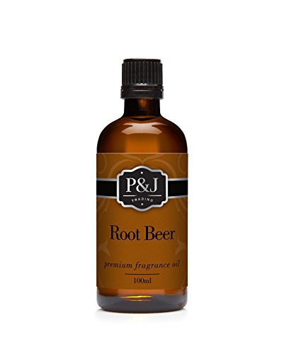 Root Beer Fragrance Oil - Premium Grade Scented Oil - 100ml/3.3oz