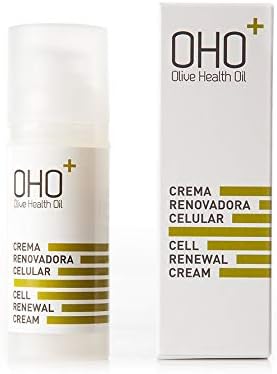 OHO CREMA RENOVADORA CELULAR 50 ML