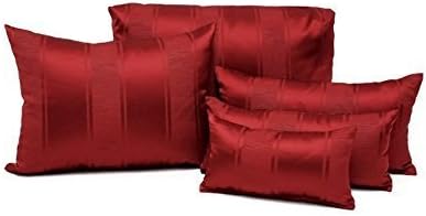 Sassy Red Designer Handbag Insert Set, 5 Piece Set