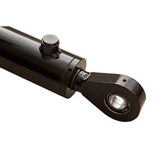 CW Weld Clevis Cylinder 2" Bore X 30" Stroke X 1 1/4" Rod X SAE 6 Port X 3000 Psi