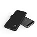 PATCHWORKS ITGL601 ITG Level Case for iPhone SE/5S/5 Military Grade Protective Case, Extra Protection for ITG Tempered Glass Screen Protector - Black