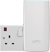 NETGEAR RBK30 Orbi Whole Home Mesh Wi-Fi System Tri-Band AC2200 2200 sq ft view 2