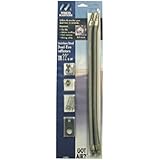 WheelMasterWheel Masters 8005 Stainless Steel Hub Mount - 2 Hose Kit for 22" Inner Dual Wheels