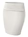 J.TOMSON Women's Solid & Print Mini Skirt w/ Elastic Waist IVORY XL