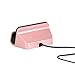 iPhone Charger Dock,Red Gem Charge and Sync Stand for iPod,iPhone 5 5s 6 6s plus iphone SE with Charger Cable (Rose gold)