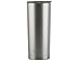 BUILT 20 Ounce Double Wall Stainless Steel Tumbler Silver 5193244