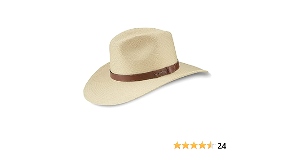 Orvis Men's The Ultimate Straw Hat 