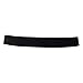 eVogues Plus size Gold Tone Buckle Elastic Belt