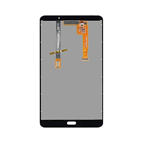 XR MARKET Compatible Samsung Galaxy SM-T280 Screen Replacement, LCD Display Touch Digitizer Assembly, for Tab A 7.0 Wifi Tablet (Not for 3G version & T285 & No Earpiece Hole) Black - Thumbnail 3